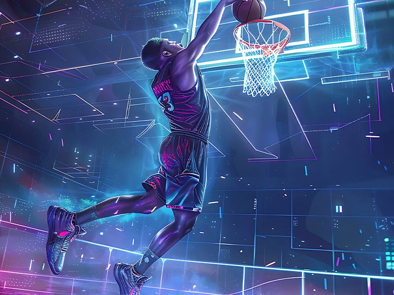 [QQ原声]WNBA季后赛半决赛G4 拉斯维加斯王牌vs印第安纳狂热星 第三节 录像