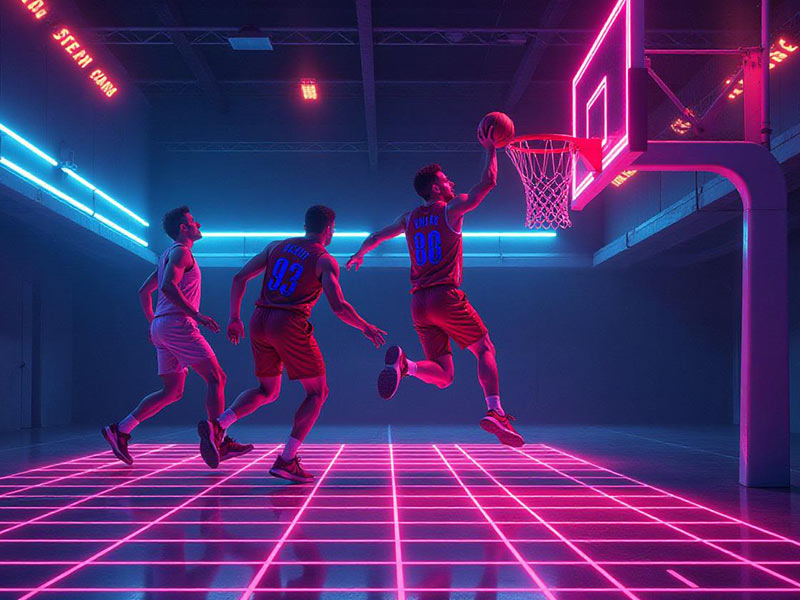 10月05日 NBA季前赛 森林狼vs掘金 全场录像回放